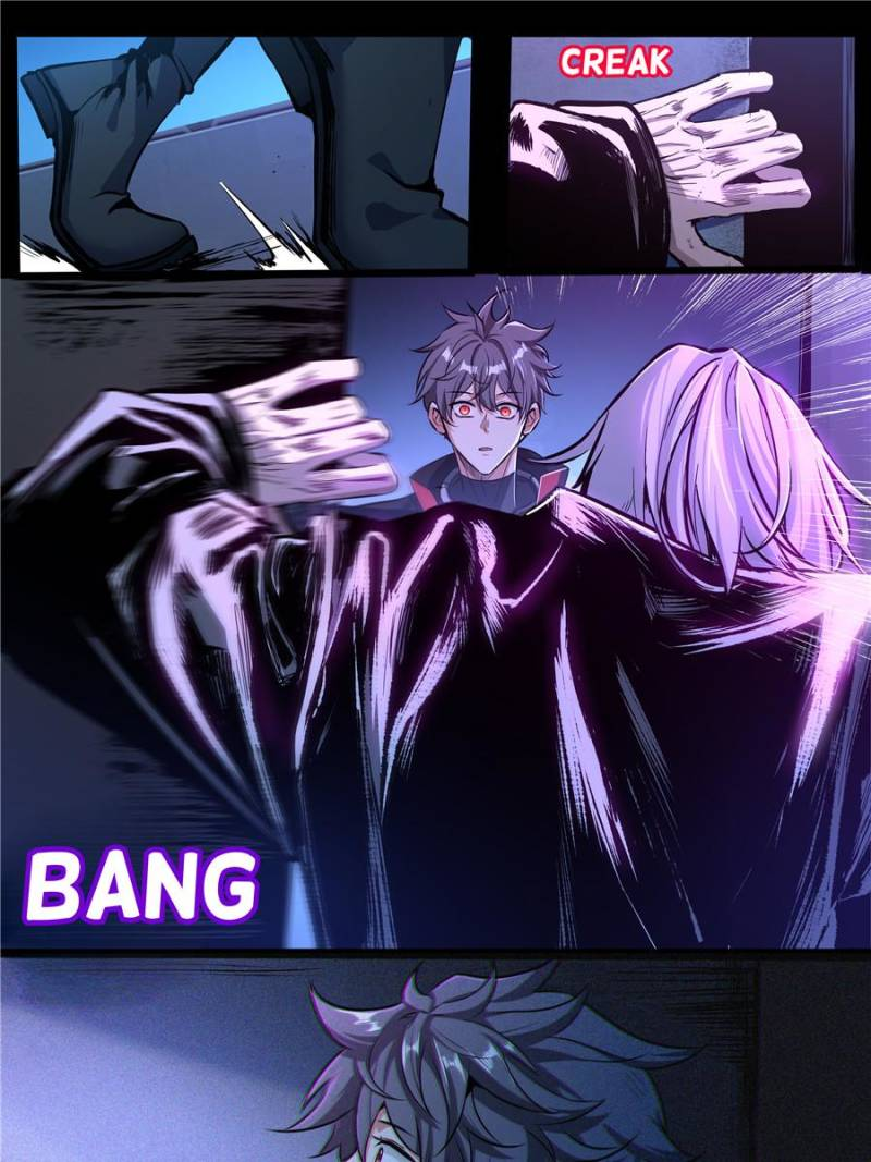 Alien Abyss: Restart Era Chapter 36 32